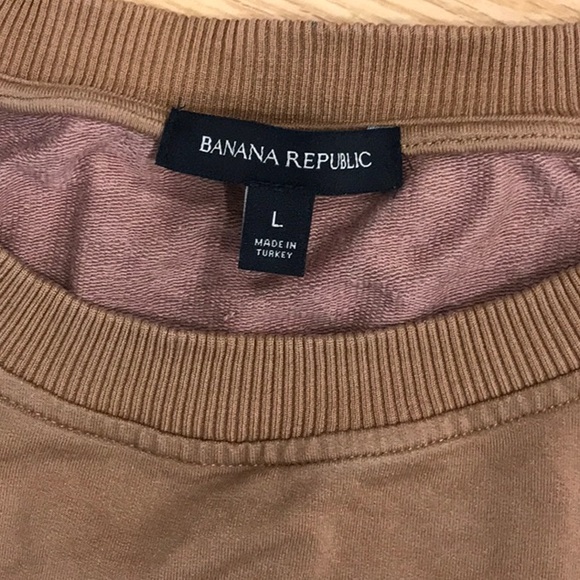 Banana Republic women’s sweatshirt - Picture 4 of 8